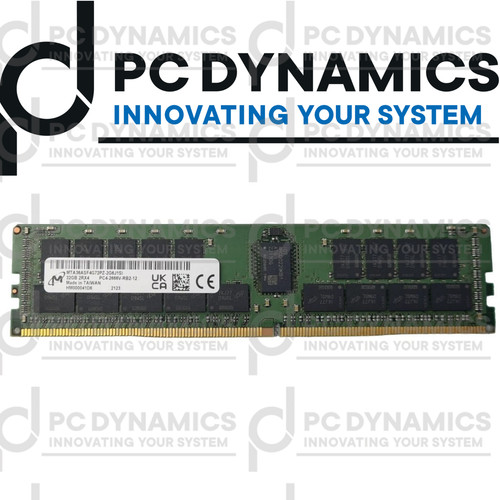 Micron 32gb ddr4 2666 2rx4 - micron,