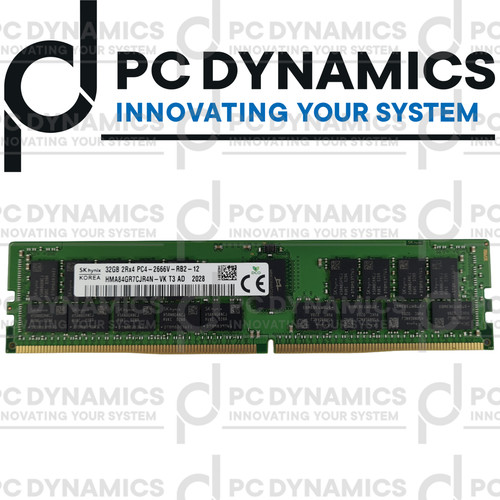 Hynix 32gb ddr4 2666v - hynix, •
