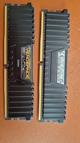 Corsair vengeance ram ddr4 - vengeance,