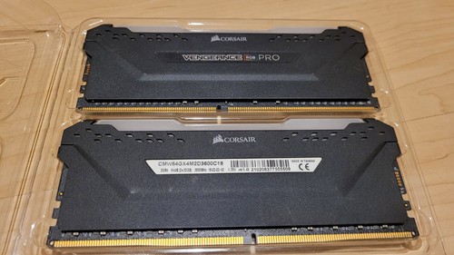 64gb corsair vengeance rgb pro - vengeance,