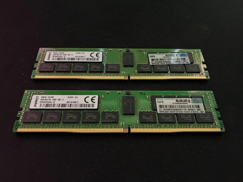 Kingston 32gb ddr4 - 32gb, ecc