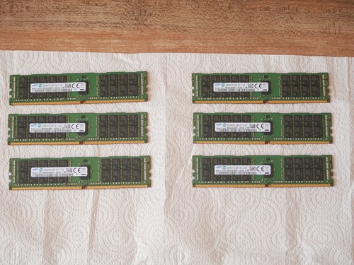 Samsung 32gb ddr4 2400 288 - 32gb, 288-pin