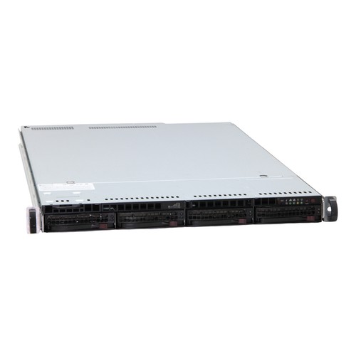 Supermicro cse 819 - cse-819, 2x