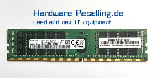 Samsung 32gb ddr4 2rx4 - samsung,