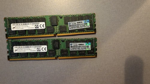 32gb ecc reg - (2x16gb),