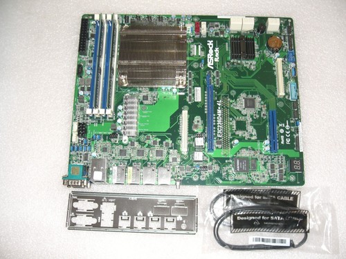 Serverbundle asrock - serverbundle,