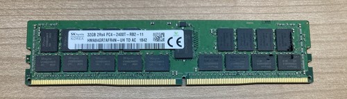 Hynix 32gb 2rx4 pc4 19200 - sk,