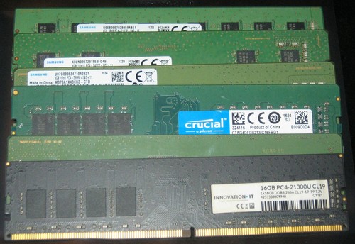 Ddr4 markenspeicher 8 16 - ddr4,