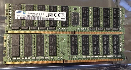 Samsung 32gb 4rx4 pc4 - 32gb, pc4-2133p