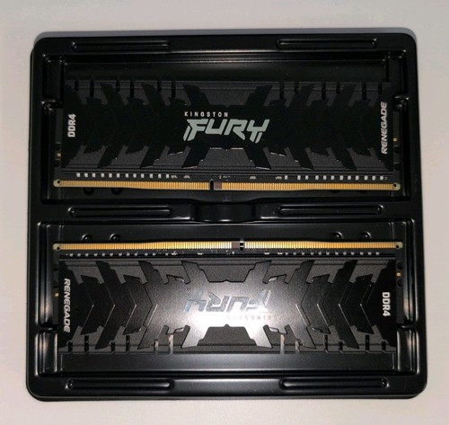 Kingston fury renegade ddr4 - kingston,
