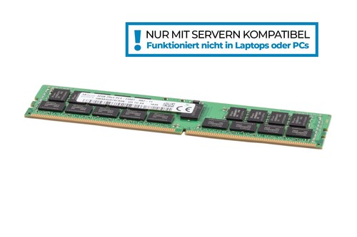 Hpe 32gb ddr4 ram - 32gb, 2rx4
