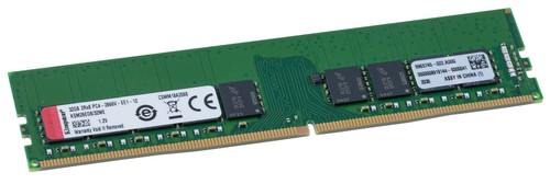 Ram memory kingston - memory, ddr4