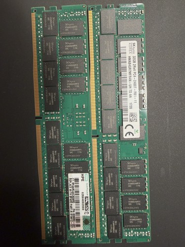Hpe hynix 32gb ddr4 2400t - hynix,