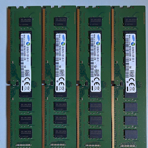 Samsung 32gb ddr4 2666 - 32gb, ddr4-2666