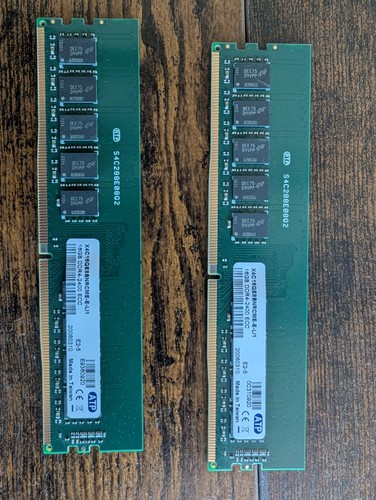 16gb ddr4 ecc speicher - 16gb,