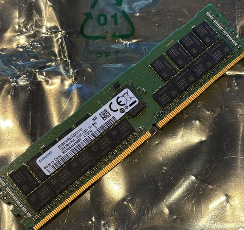 Samsung 32gb ddr4 2666mhz ecc - 2666mhz,