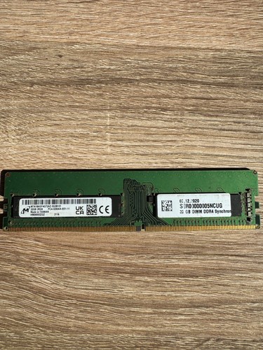 Micron 32gb pc4 3200aa ddr4 - micron,