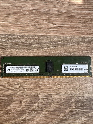 Server ram micron ddr4 32gb - server-ram,