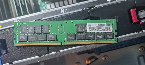 Hpe 32gb 2666 - 2666, rdimm