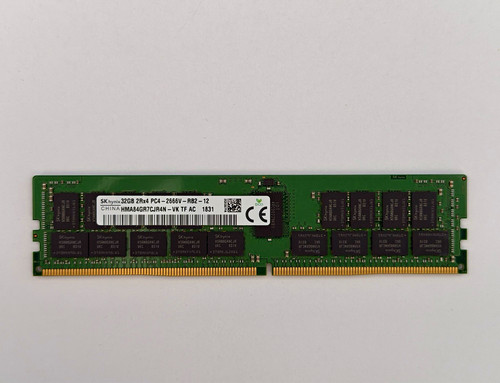 Hynix 32gb ddr4 2666 ecc - sk,