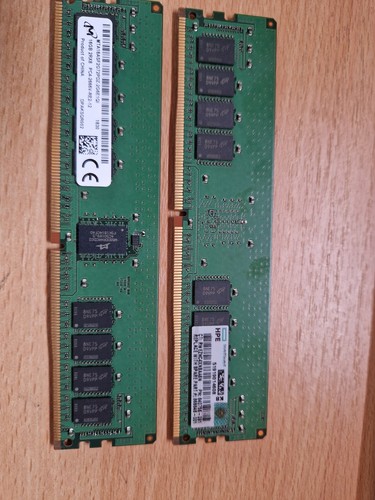 Arbeitsspeicher gb ddr4 - 2x,