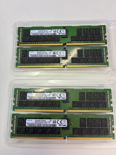 Samsung 32gb 2rx4 - reg., ecc