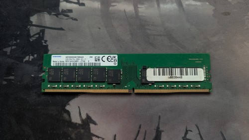 Samsung 32gb ddr4 - ddr4, 2rx8