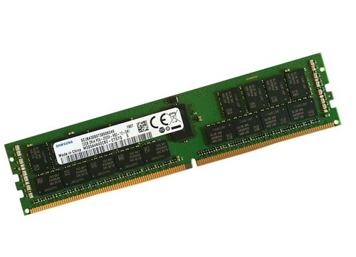 Samsung 32gb ddr4 2666 - ddr4, ecc