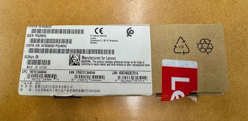 Lenovo ddr4 modul dimm - ddr4-modul, gb