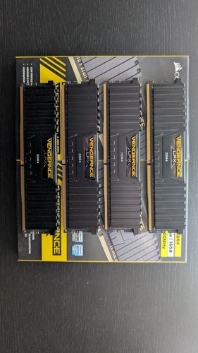 Corsair vengeance lpx 32gb - corsair, |
