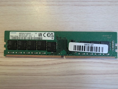 32gb samsung ddr4 3200 ecc - 32gb,