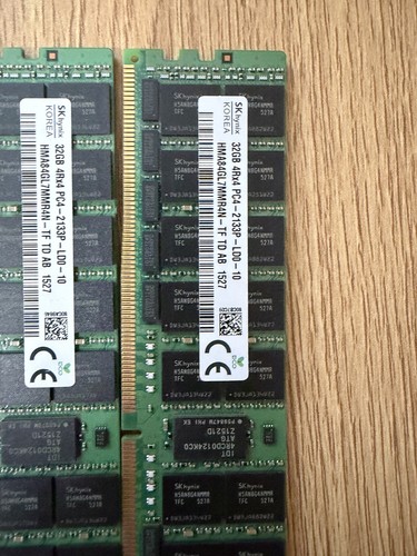 Hynix 32gb ddr4 - sk,