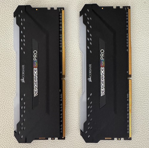 Corsair vengeance rgb pro - corsair, 32gb