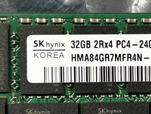 Hynix 32gb ddr4 2400 - hynix, ecc