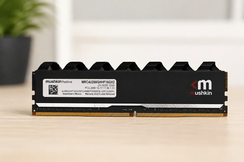 Gaming ram mushkin redline - ram,