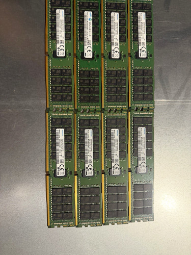 Samsung 256gb ddr4 - samsung, (8x32gb)