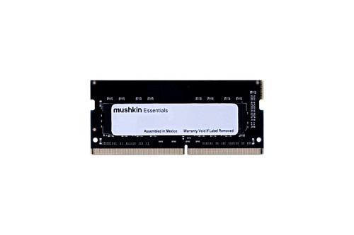 Mushkin essentials dimm - essentials®, so-dimm
