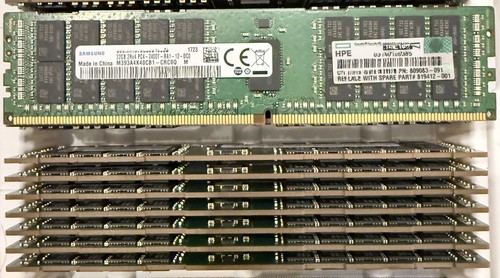 Hpe 32gb ddr4 2400 ecc - ddr4-2400,