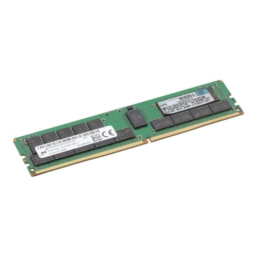 Micron hpe 32gb pc4 2666v - 32gb, ecc