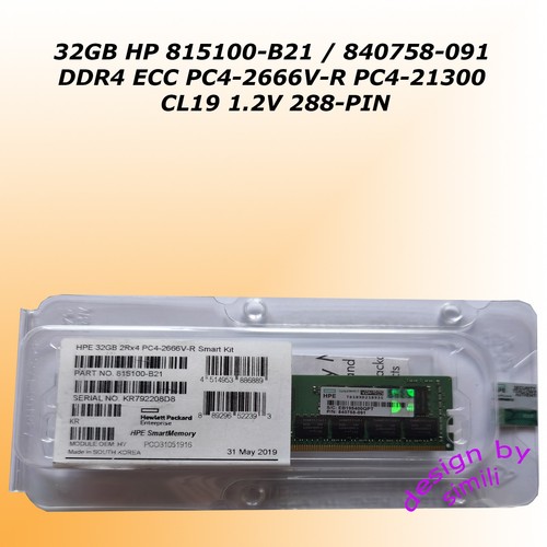 32gb 815100 b21 - 32gb, 815100-b21