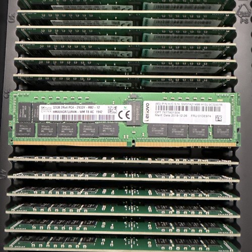 Hynix 32gb ddr4 - sk,