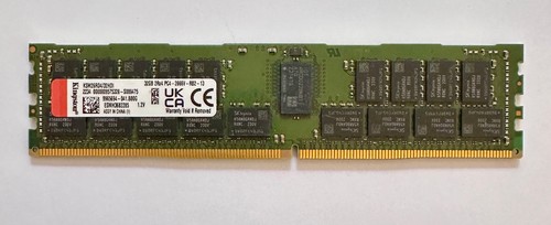 32gb ddr4 ecc registered - ddr4,