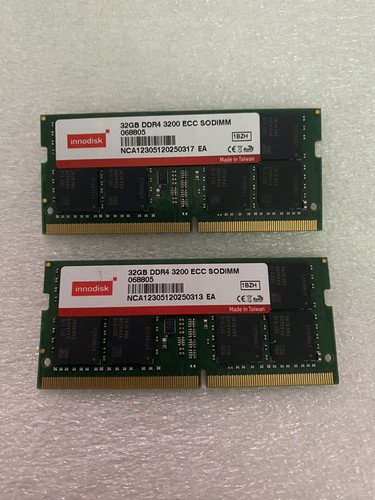Innodisk ddr4 - 32gb),