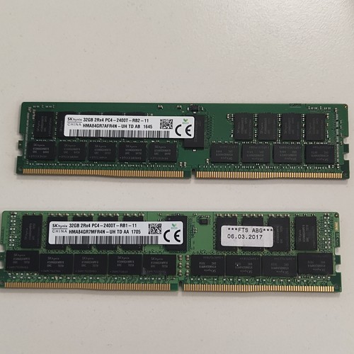 Hynix 64gb ddr4 - sk, (2x32gb)