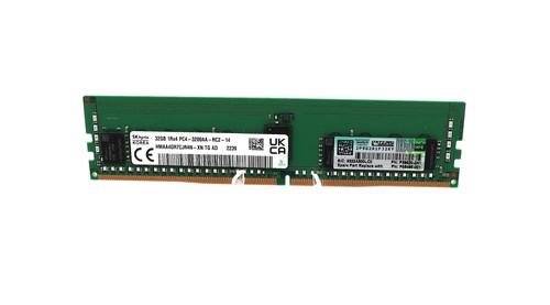 Hpe hynix 32gb pc4 3200aa - sk, pc4-3200aa