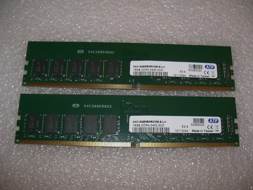 Ddr4 2400 ecc - ecc, ram