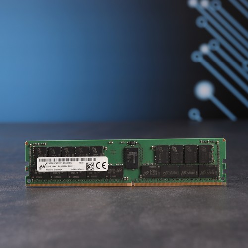 Achtung server ram - micron, 32