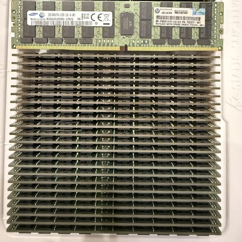32gb ddr4 2133p ecc lrdimm - 32gb,