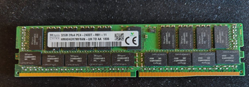 Hynix 32gb pc4 2400t - 32gb, pc4-2400t-rb1-11