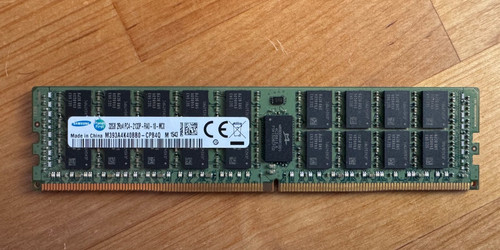 Samsung m393a4k40bb0 cpb4q - samsung, m393a4k40bb0-cpb4q